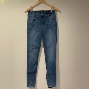 old navy rockstar jeans